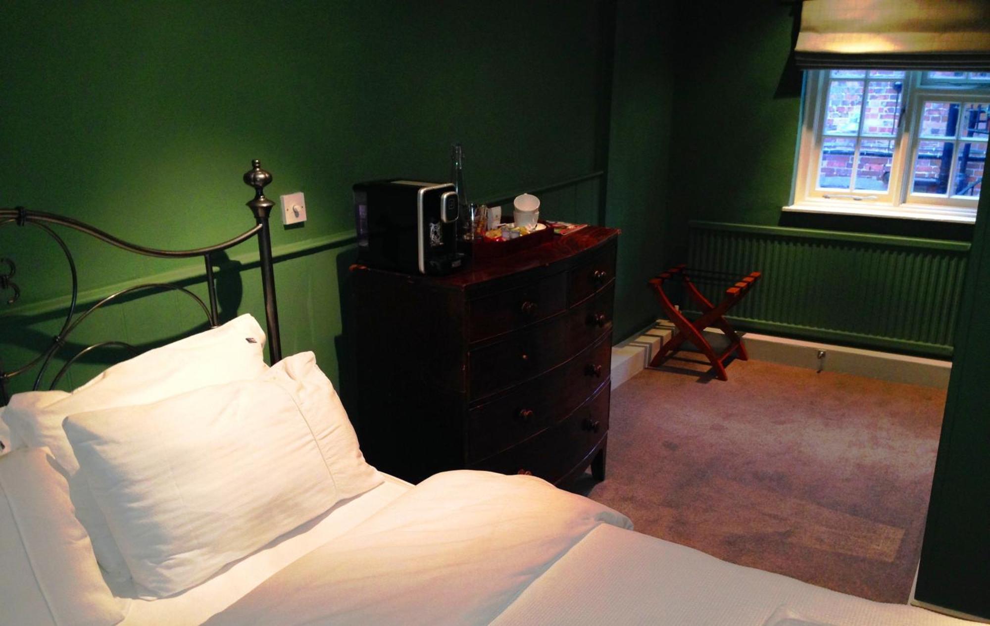 The Marlborough Hotell Rum bild