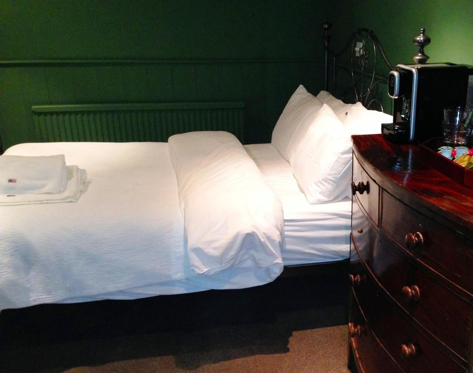 The Marlborough Hotell Rum bild