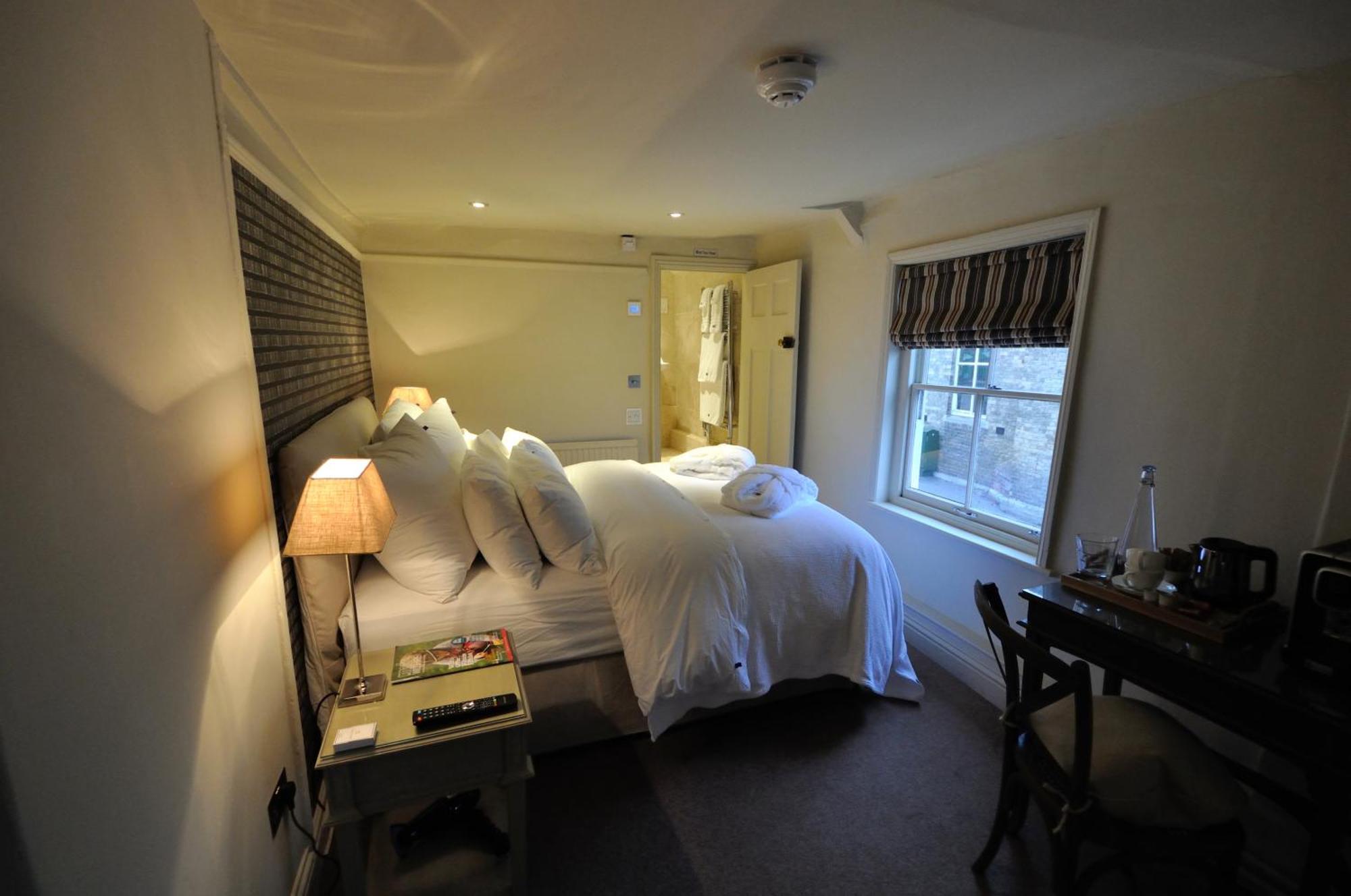The Marlborough Hotell Rum bild