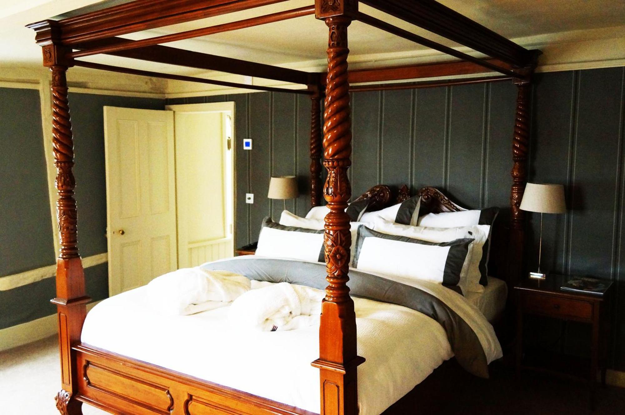 The Marlborough Hotell Rum bild