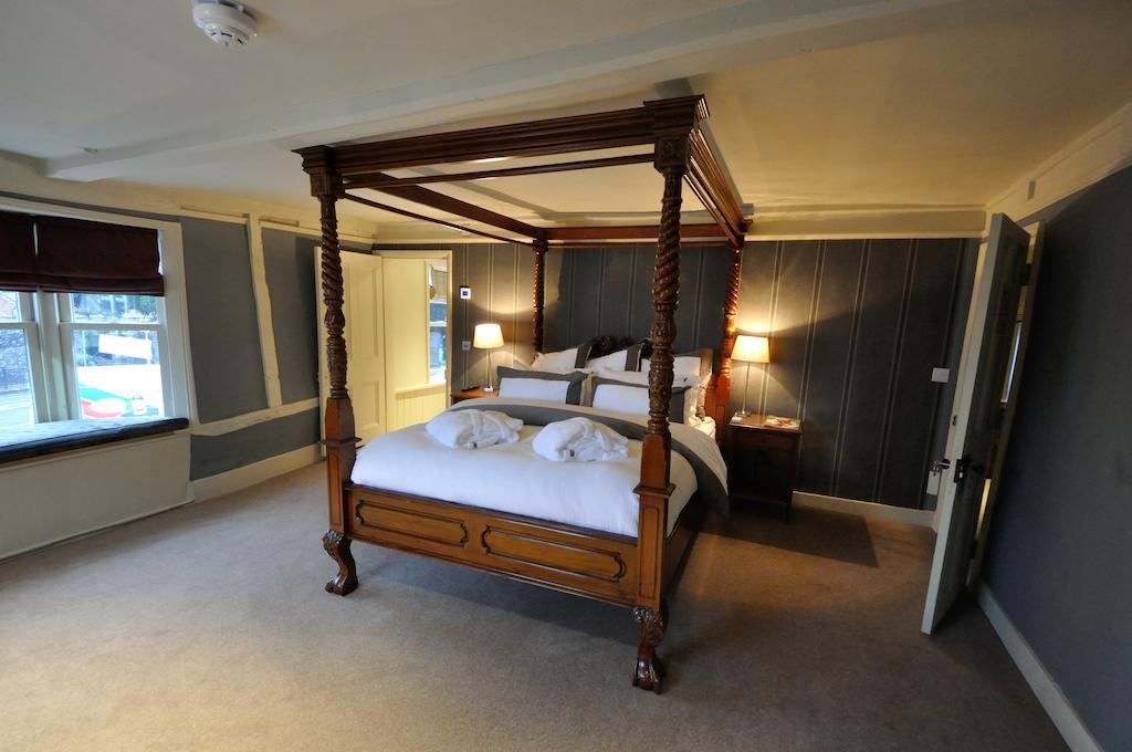 The Marlborough Hotell Rum bild